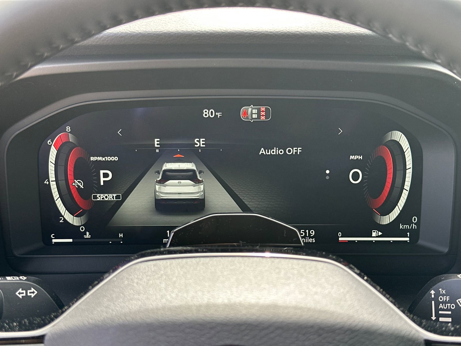 New 2026 Nissan Rogue Platinum w/ Tech Package image 27