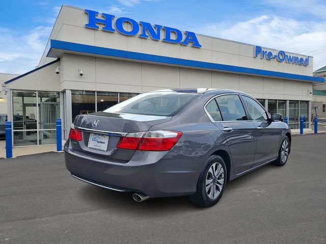 Used 2014 Honda Accord LX image 4