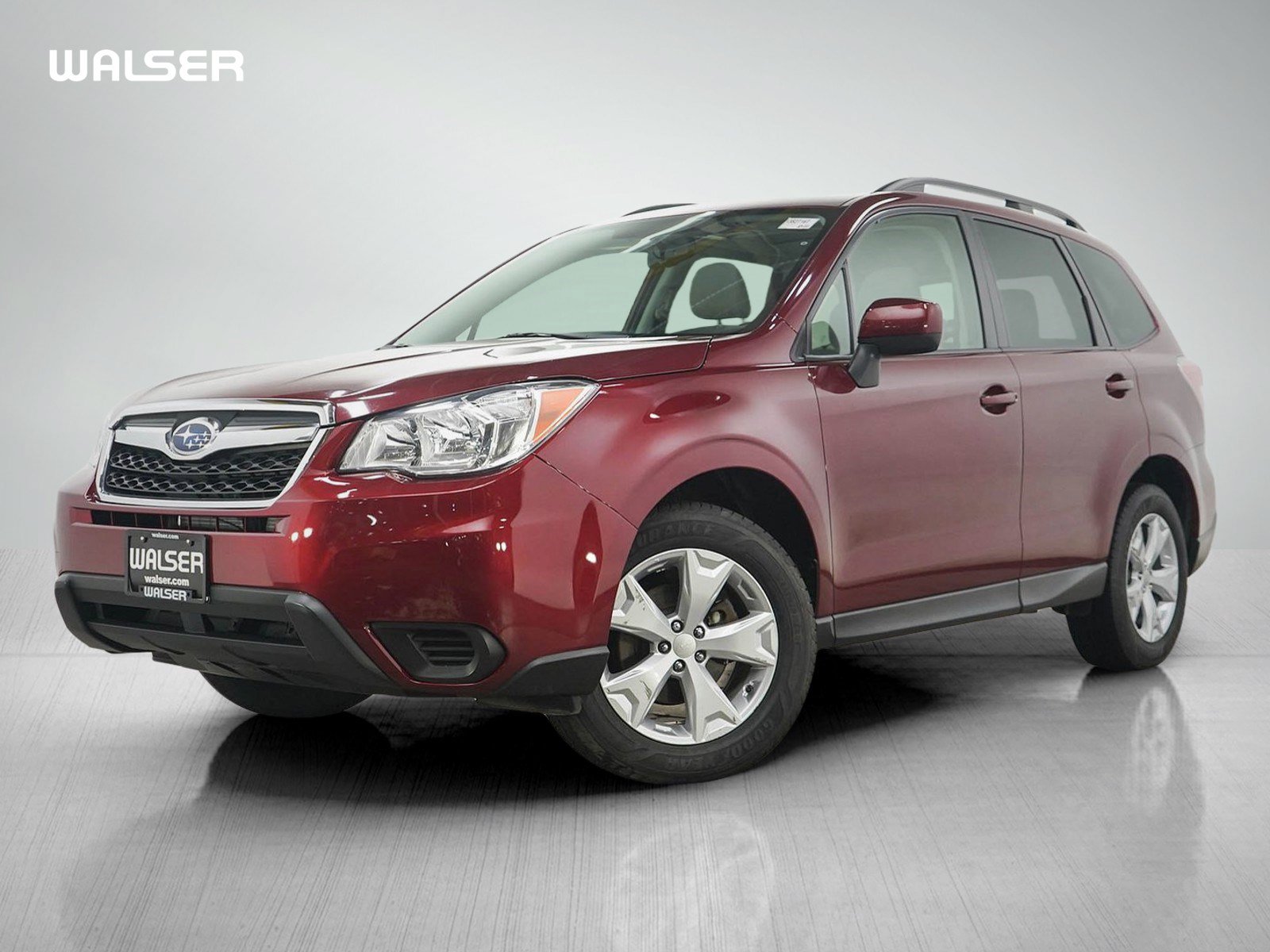 Used 2014 Subaru Forester 2.5i Premium w/ All-Weather Package