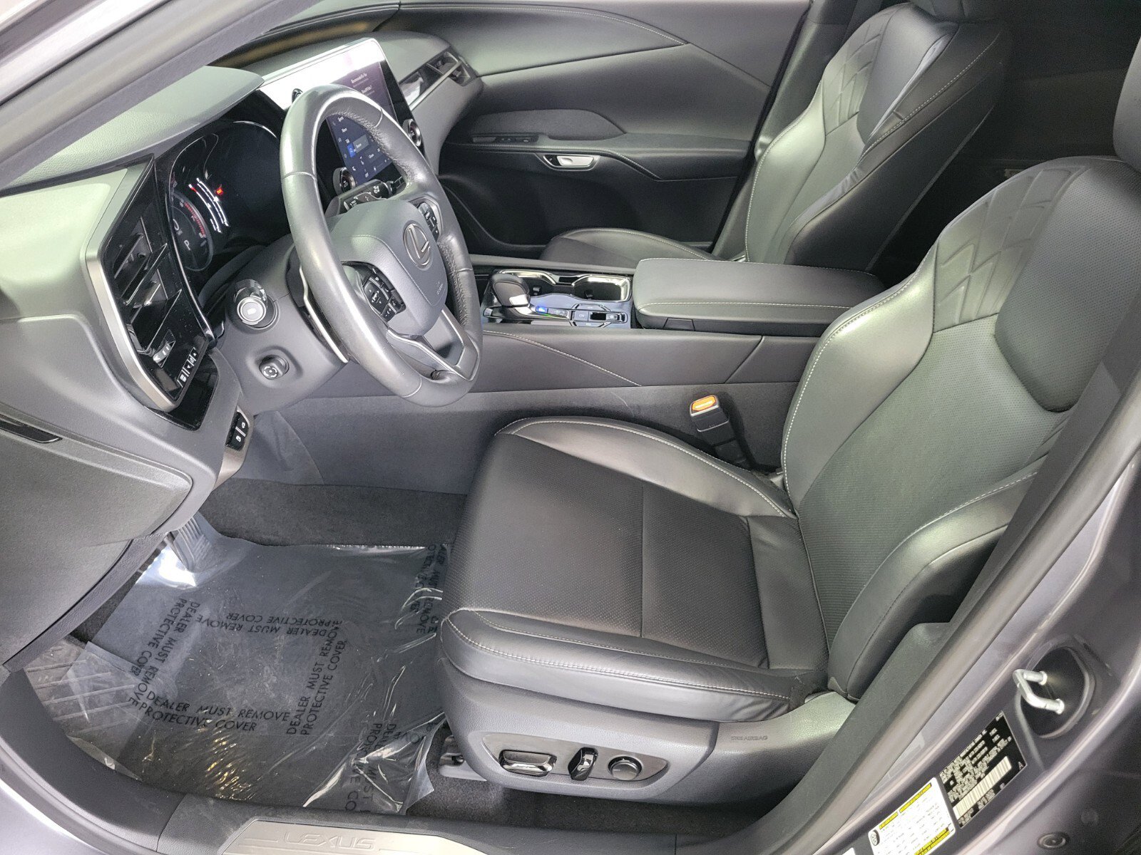 Certified 2023 Lexus RX 350 FWD image 11