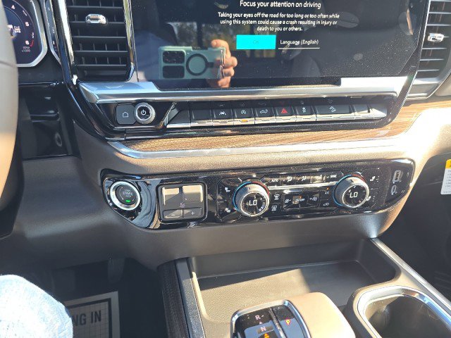 New 2026 Chevrolet Silverado 1500 LT Trail Boss w/ Convenience Package II image 30