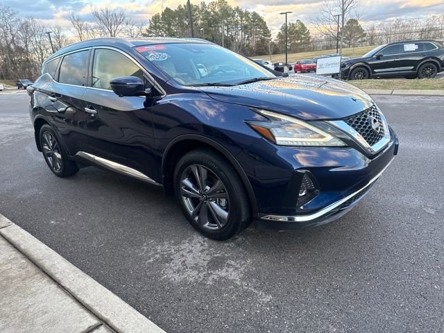 Used 2023 Nissan Murano Platinum w/ Cargo Package image 6