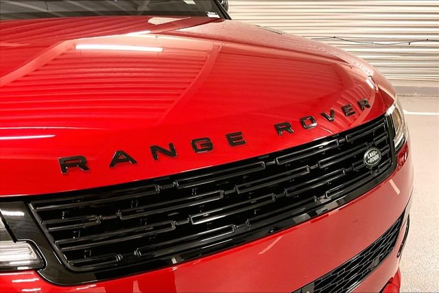 Used 2023 Land Rover Range Rover Sport SE Dynamic AWD/4WD image 31