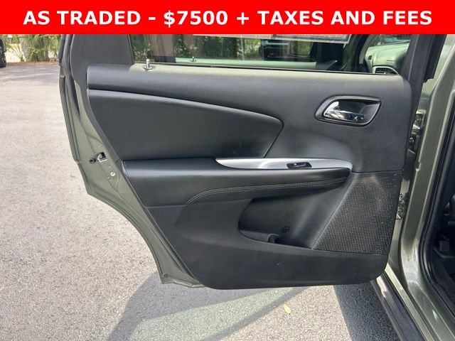 Used 2018 Dodge Journey SE w/ Popular Equipment Group FWD image 13