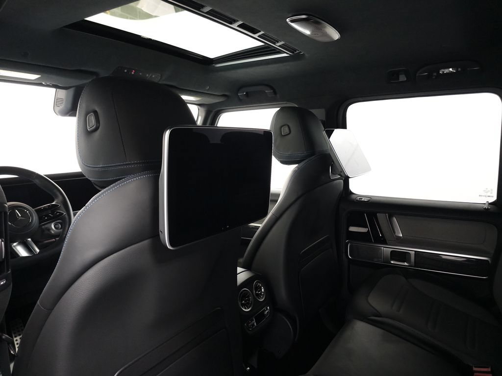 Certified 2025 Mercedes-Benz G 580 w/ EQ Technology image 28