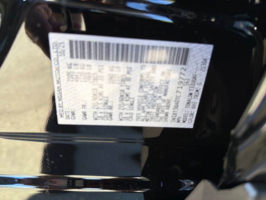 New 2026 Nissan Rogue SV w/ Cold Weather Package image 26