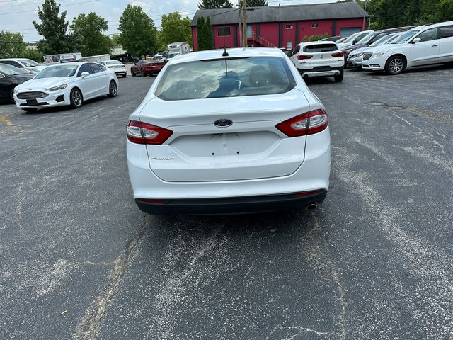 Used 2015 Ford Fusion S image 7