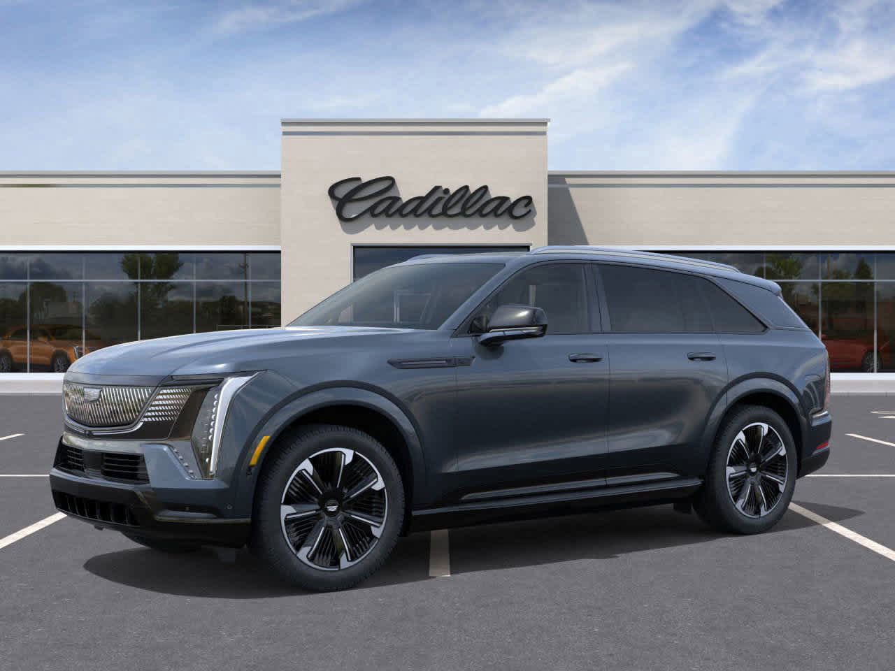 New 2026 Cadillac Escalade IQ Sport 2 image 2