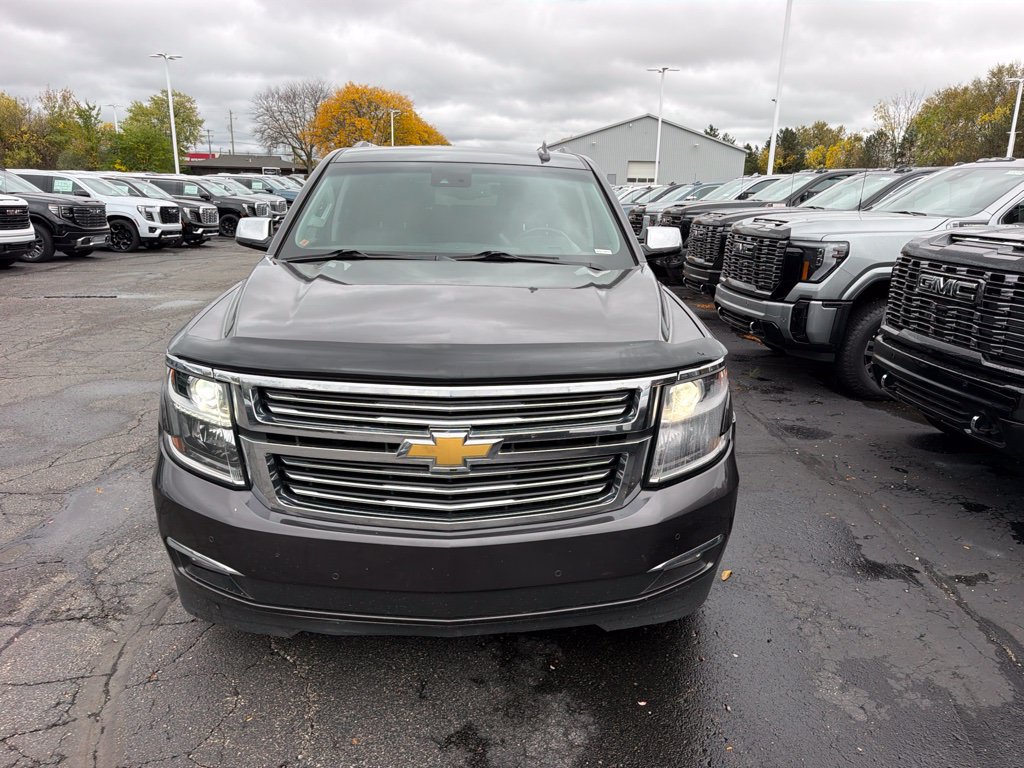 Used 2016 Chevrolet Suburban LTZ AWD/4WD image 3