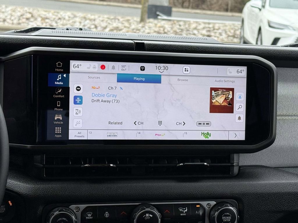 Used 2025 Jeep Wrangler Unlimited Sport S 4xe w/ Convenience Group image 10