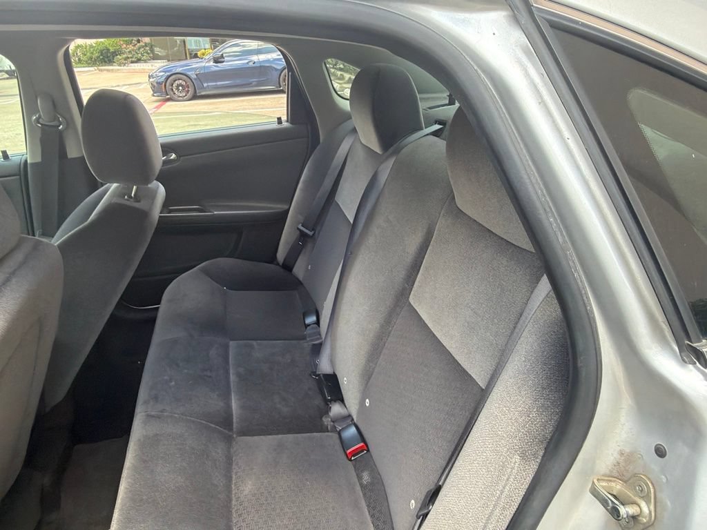 Used 2016 Chevrolet Impala Limited LS FWD image 11