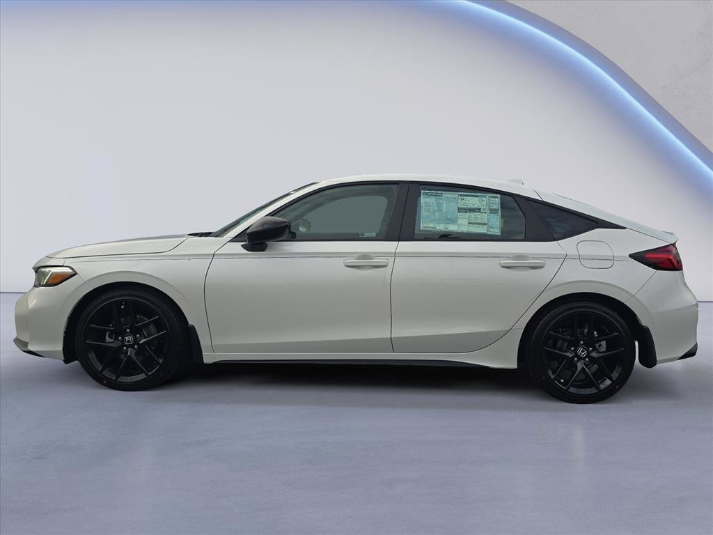 New 2026 Honda Civic Sport image 2