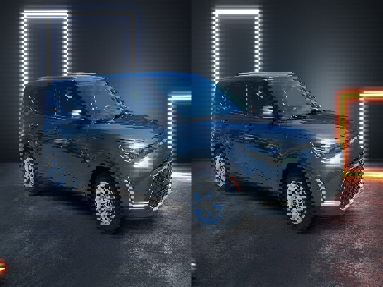 Used 2024 Kia Soul LX w/ Option Group 015 image 7