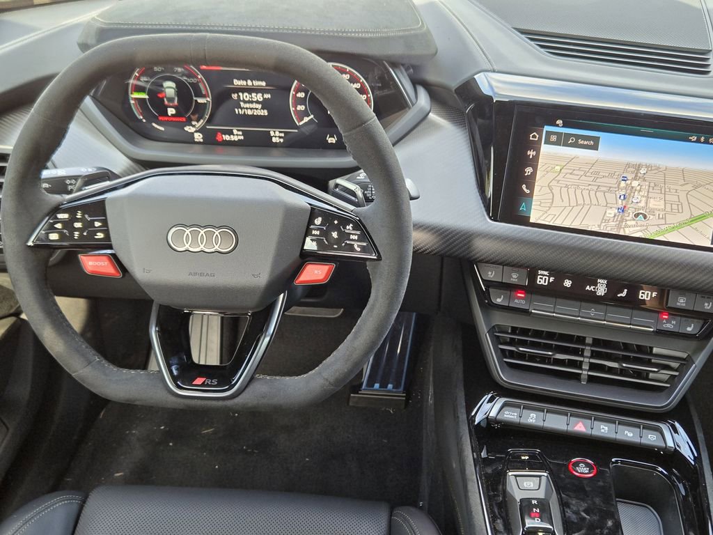 New 2026 Audi RS e-tron GT performance image 30