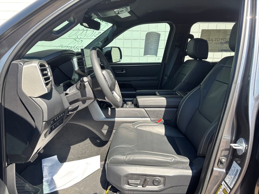 New 2026 Toyota Tundra Limited image 11
