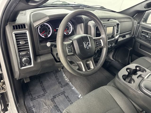 Used 2022 RAM 1500 Classic Warlock AWD/4WD image 21