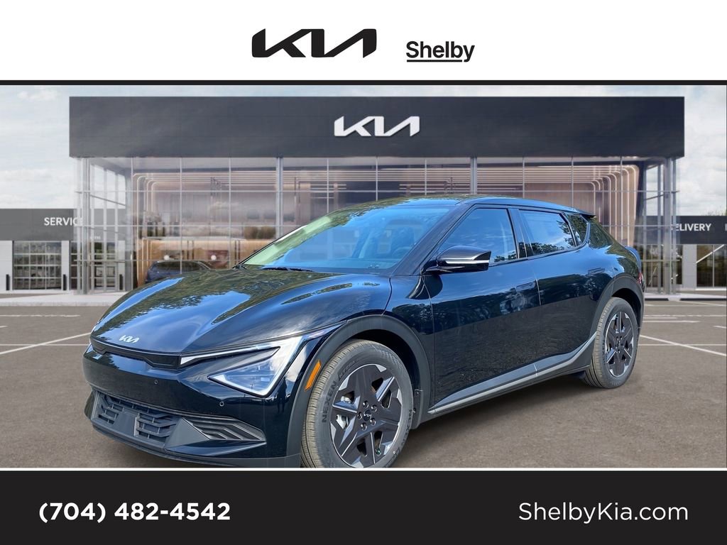 New 2025 Kia EV6 Light
