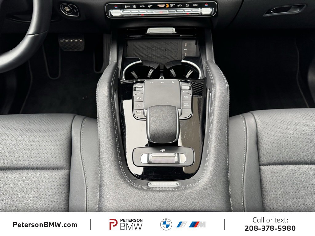 Used 2025 Mercedes-Benz GLS 450 4MATIC image 12