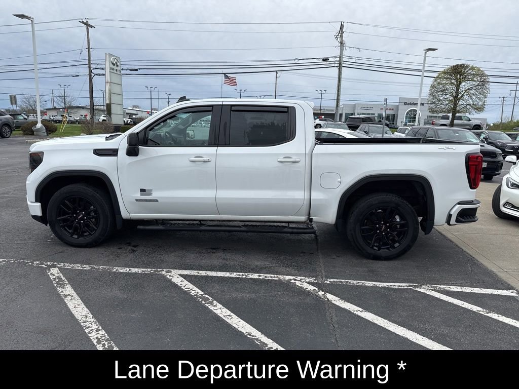 Used 2022 GMC Sierra 1500 Elevation AWD/4WD image 9
