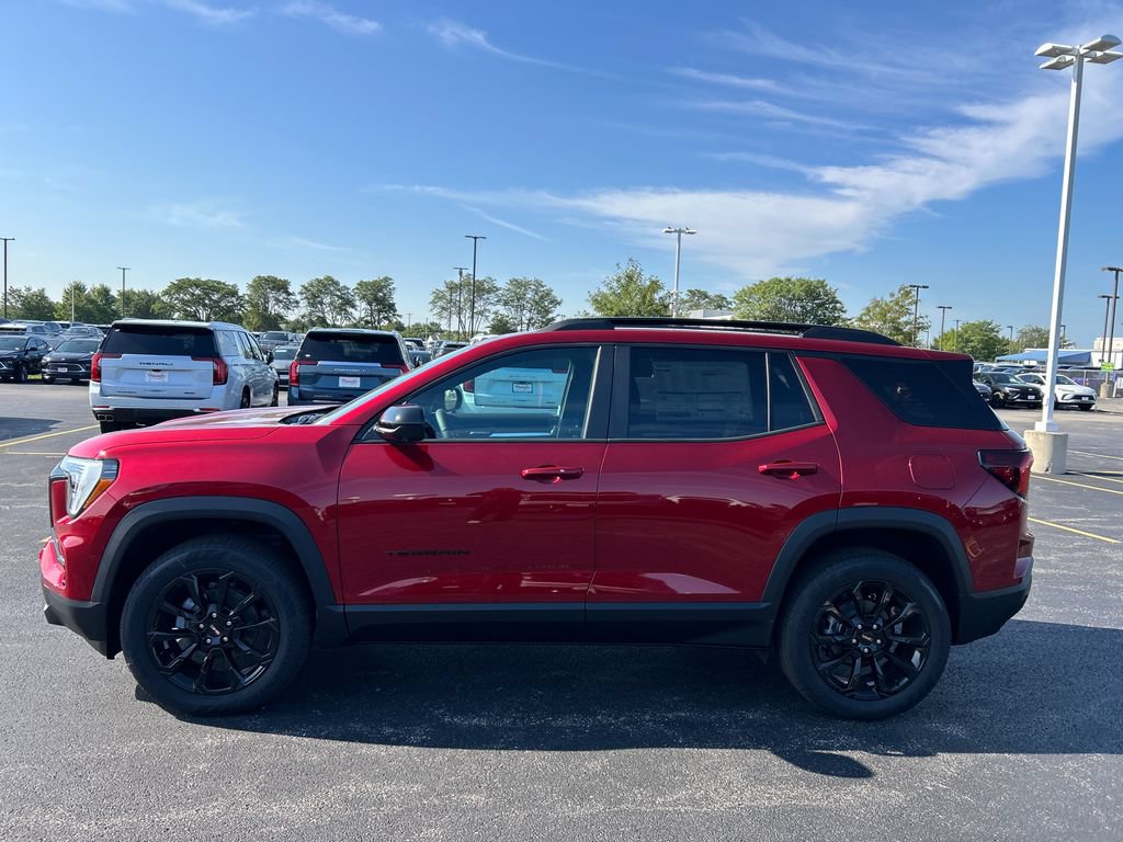 New 2027 GMC Terrain Elevation w/ Black Edition AWD/4WD image 7