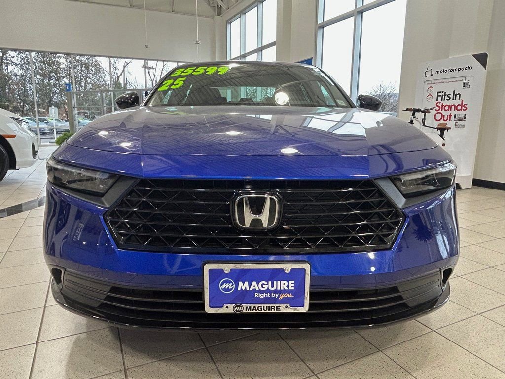 New 2025 Honda Accord Sport image 10