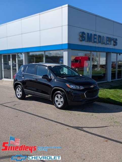 Certified 2022 Chevrolet Trax LS w/ Tint and Cruise Package