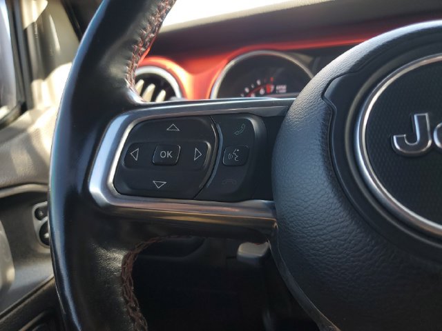 Certified 2020 Jeep Gladiator Rubicon AWD/4WD image 22