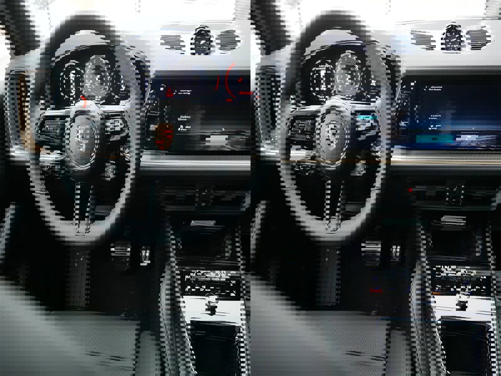 New 2026 Porsche Cayenne S image 14