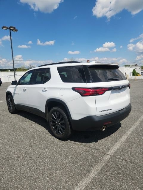 Used 2023 Chevrolet Traverse RS image 5