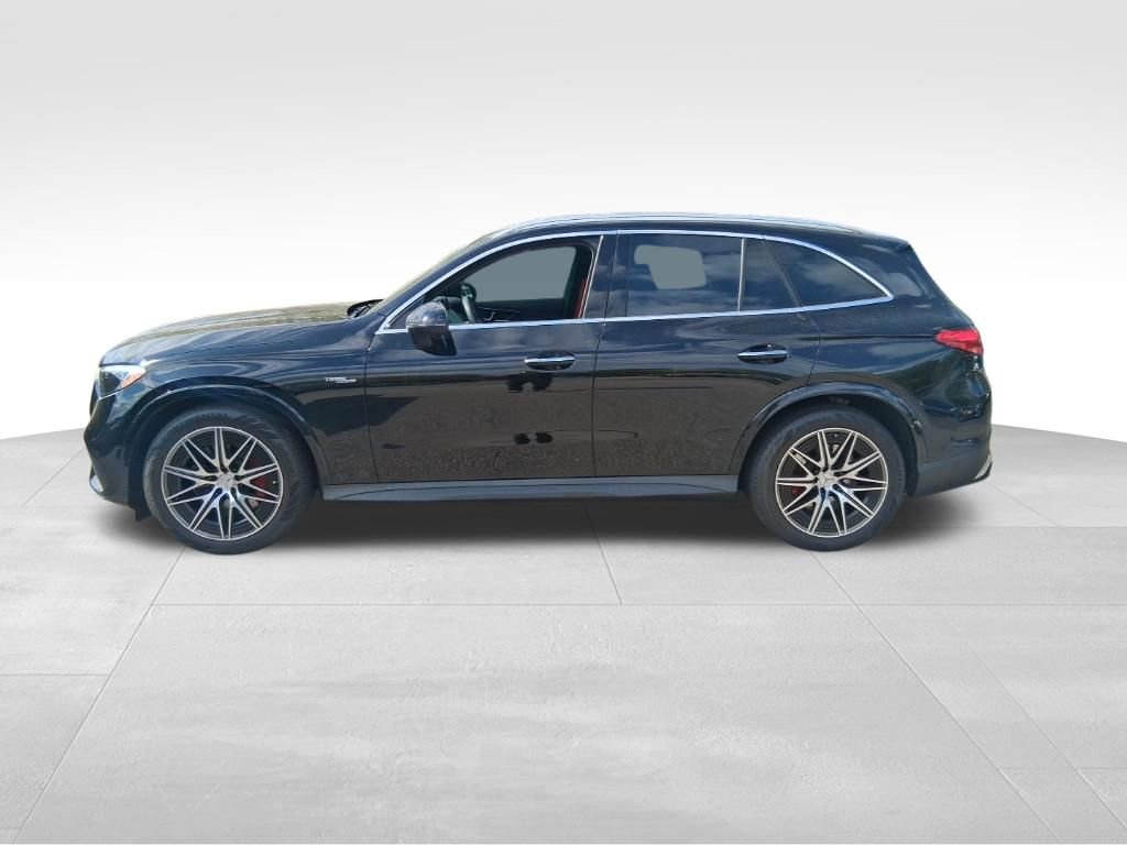 Used 2025 Mercedes-Benz GLC 43 AMG 4MATIC image 2