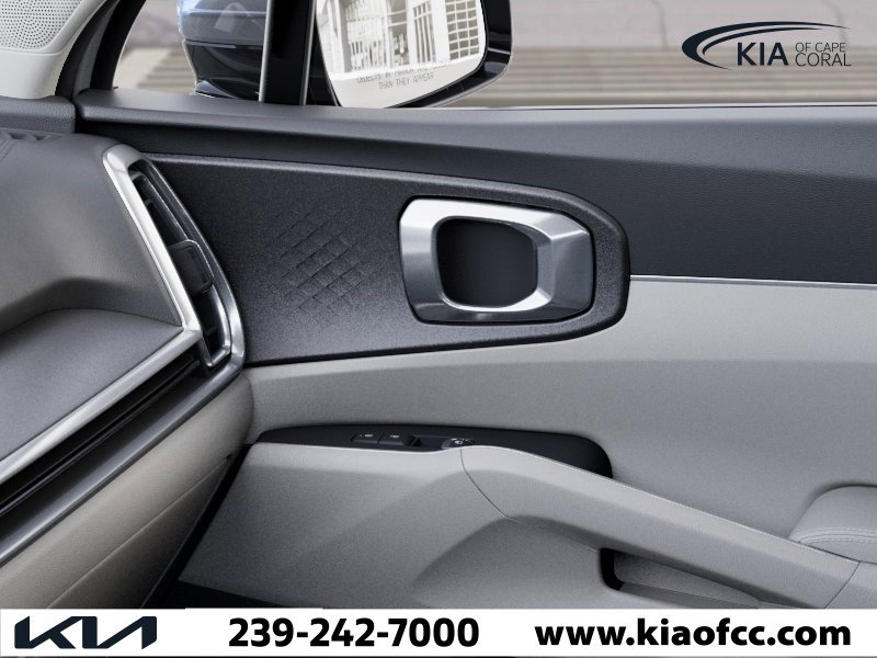 New 2026 Kia Sorento EX FWD image 25