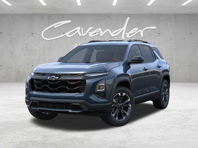 New 2026 Chevrolet Equinox RS image 6