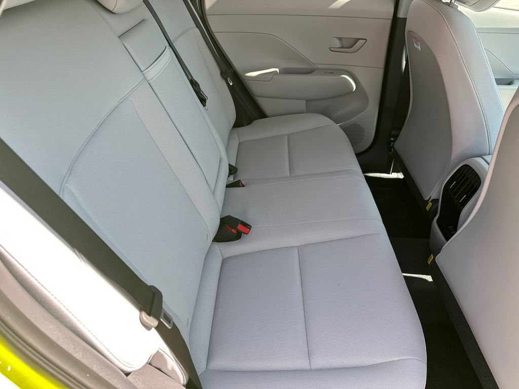 New 2026 Hyundai Kona SEL Sport FWD image 16