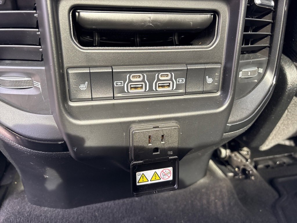 Used 2022 RAM 1500 Limited image 35