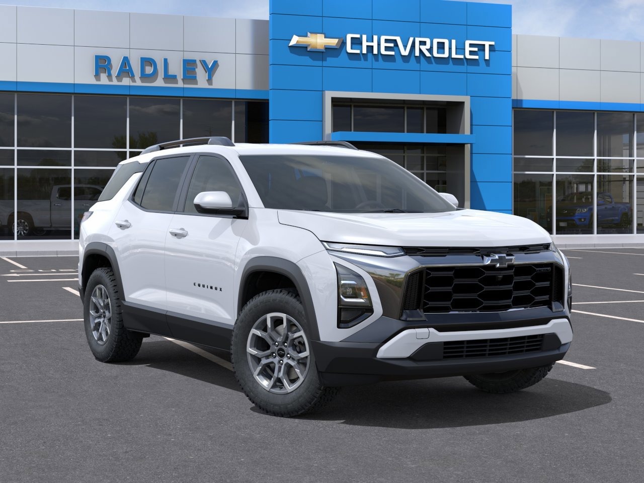 New 2026 Chevrolet Equinox ACTIV w/ LPO, Floor Liner Package FWD image 7