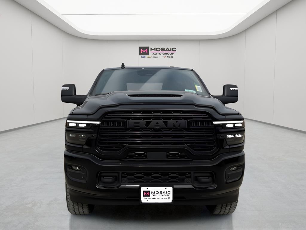 New 2026 RAM 2500 Laramie AWD/4WD image 9