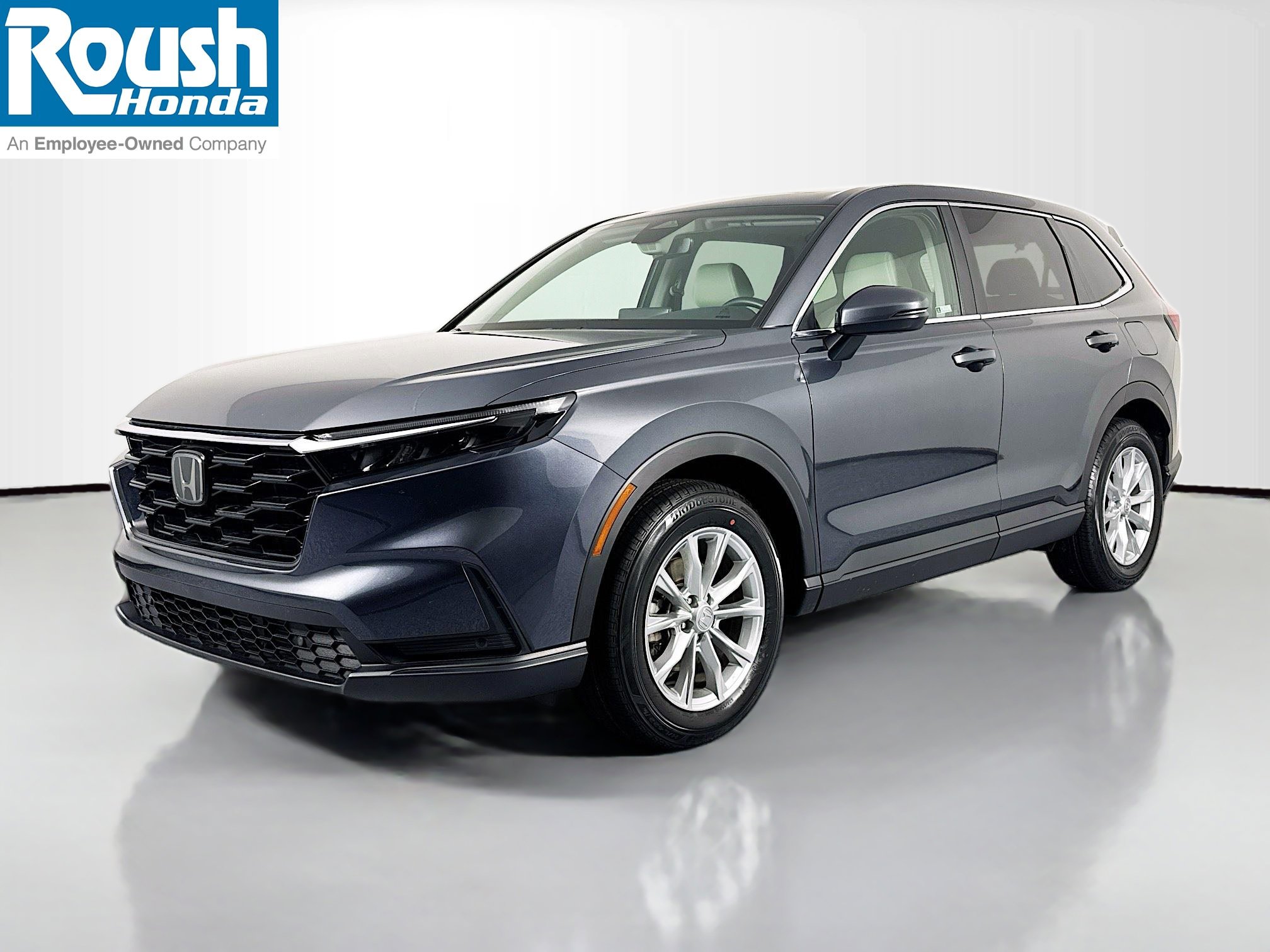 Certified 2024 Honda CR-V EX-L image 1