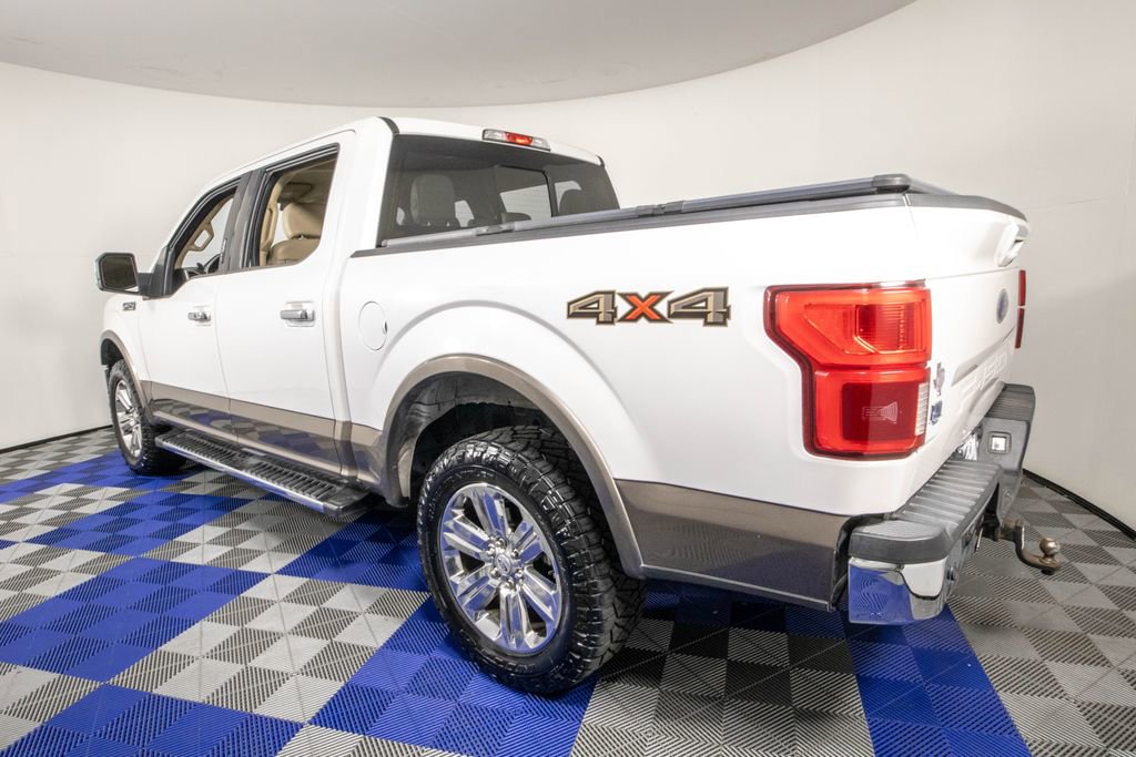 Used 2019 Ford F150 Lariat image 5