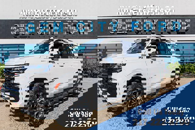 Used 2023 Chevrolet Suburban Z71 w/ Z71 Off-Road Package image 1