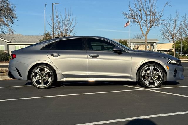 Certified 2022 Kia K5 EX image 3
