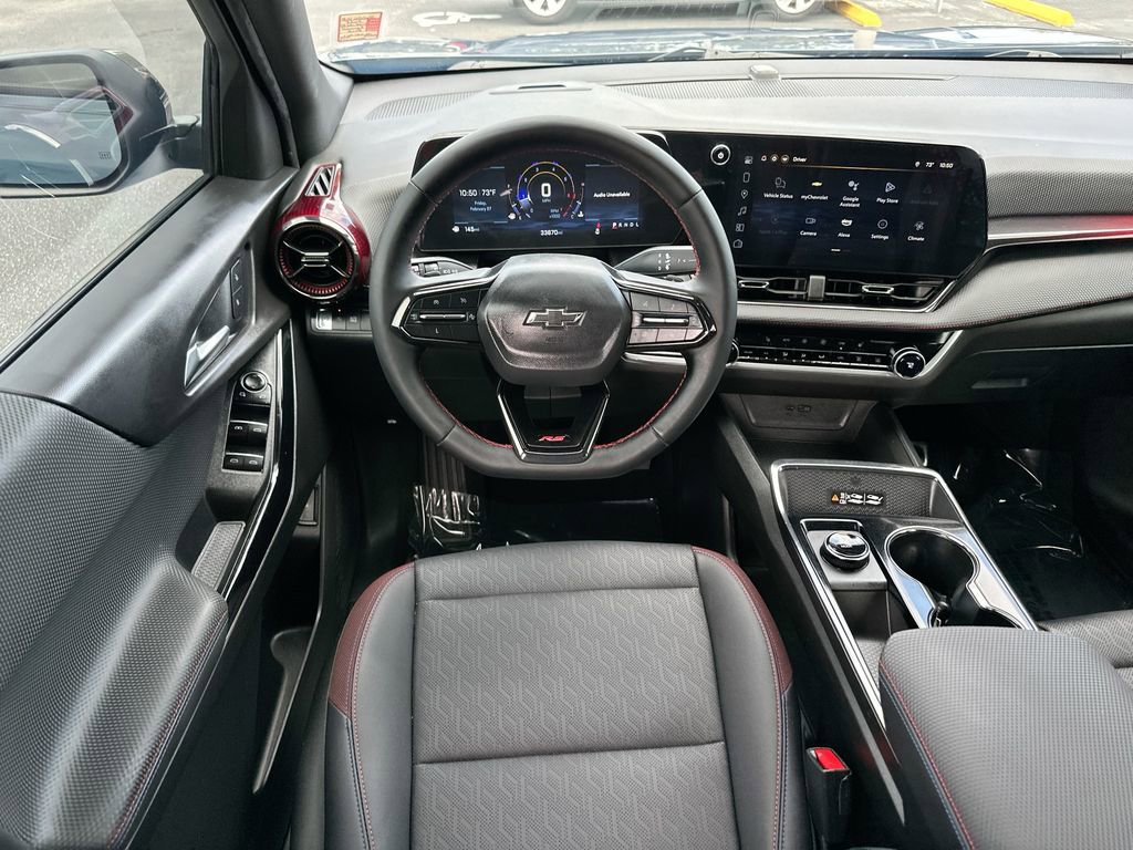Used 2025 Chevrolet Equinox RS image 21