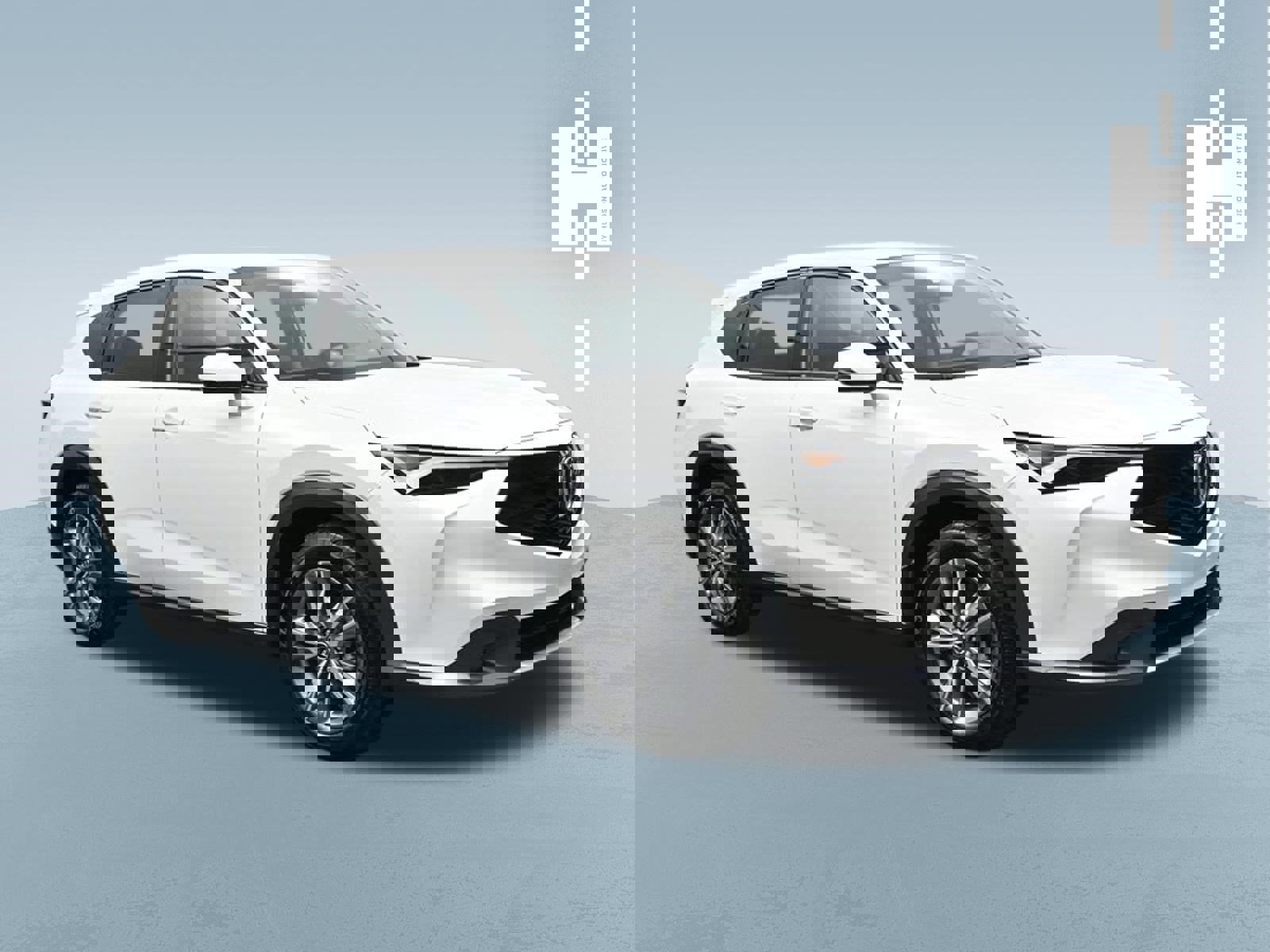 Used 2025 Acura ADX FWD image 2