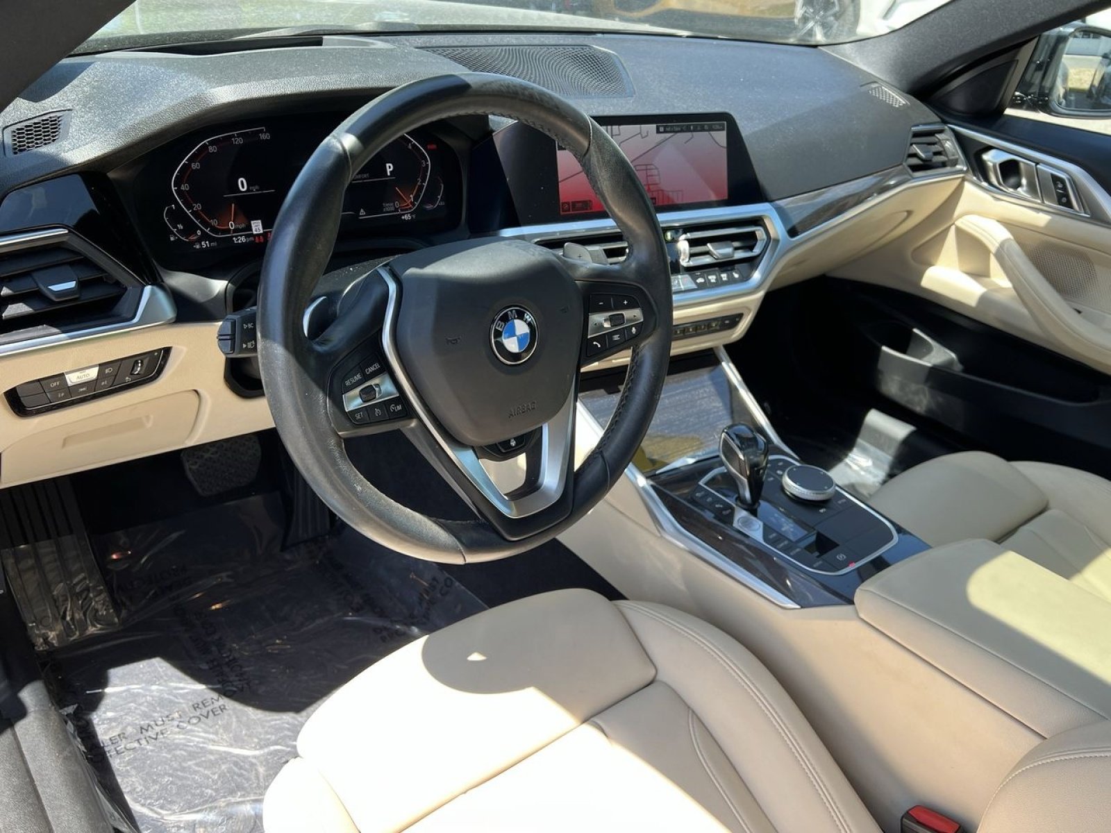Used 2021 BMW 430i xDrive Coupe w/ Premium Package AWD/4WD image 24