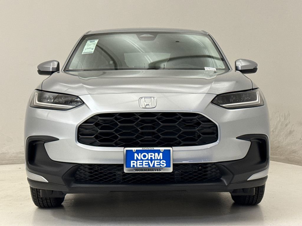 New 2026 Honda HR-V LX image 3
