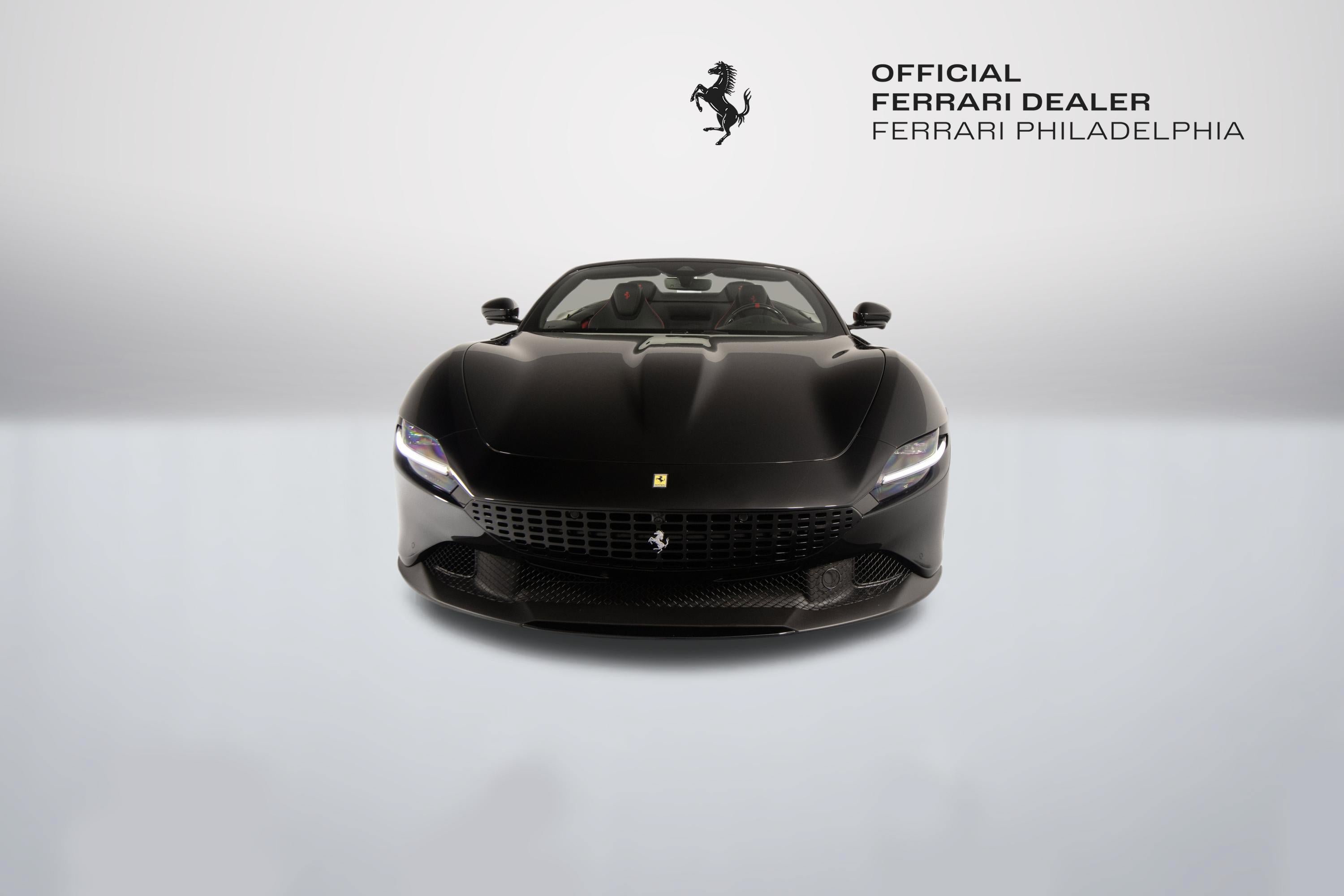 Used 2026 Ferrari Roma Spider RWD image 2