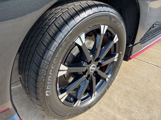 New 2026 Nissan Armada NISMO image 12