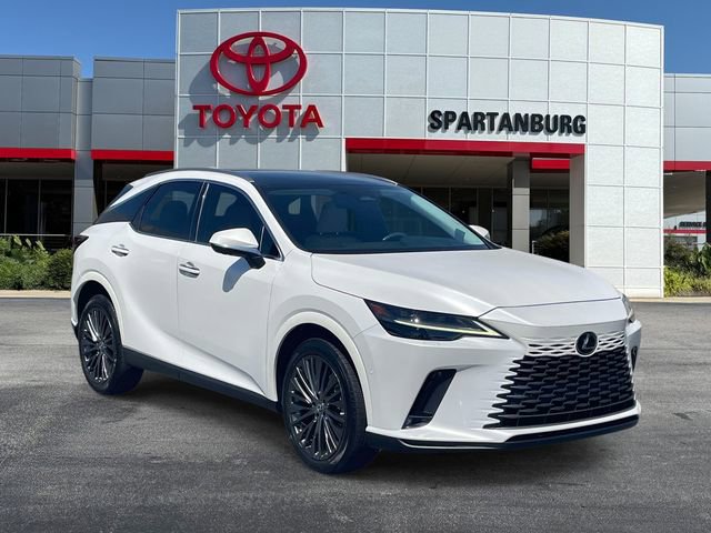 Used 2023 Lexus RX 350 FWD w/ Cold Area Package image 1