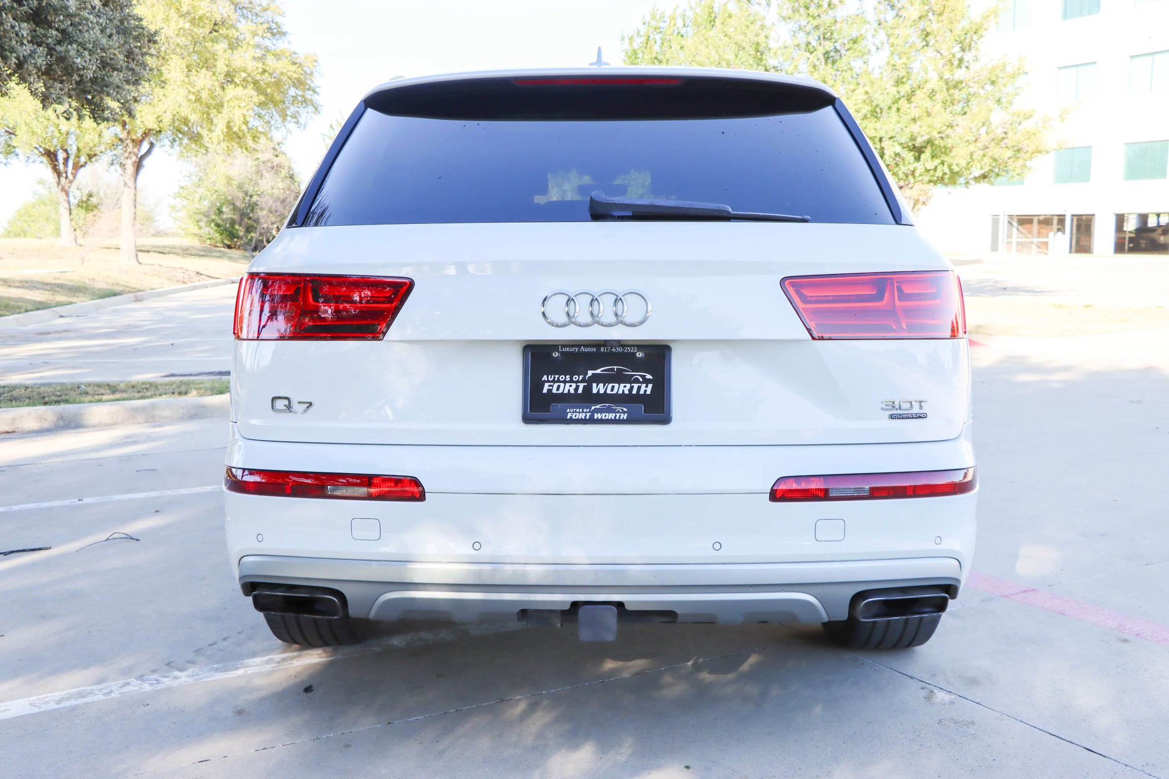 Used 2018 Audi Q7 3.0T Prestige w/ Prestige Package image 6