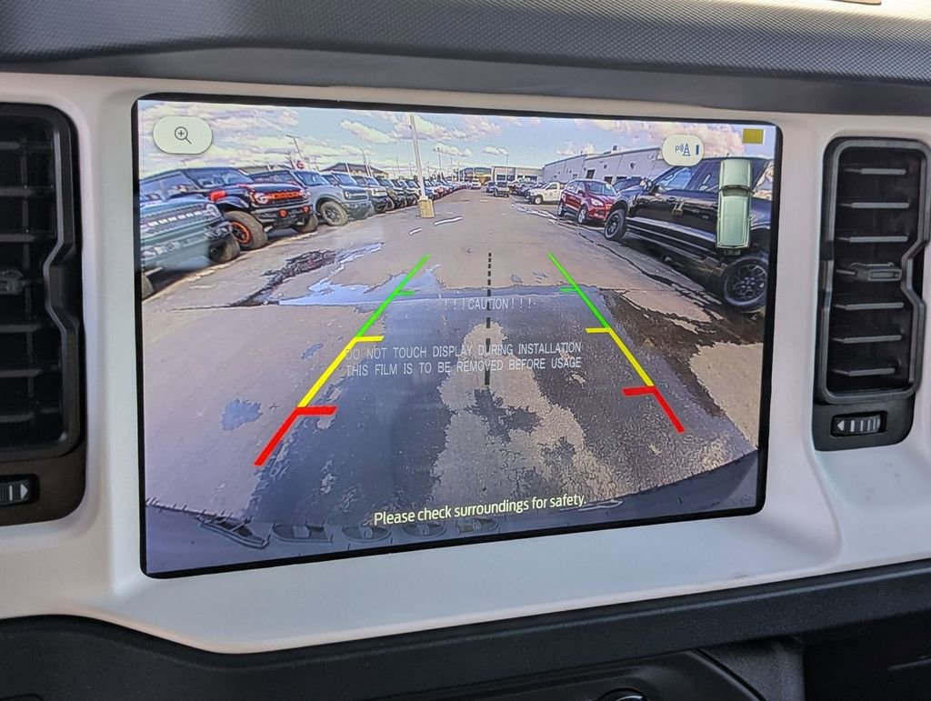 New 2026 Ford Bronco Heritage Edition image 3