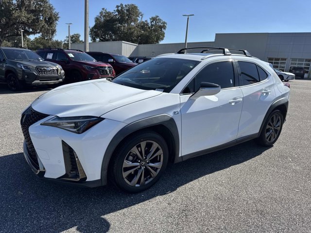 Used 2019 Lexus UX 200 F Sport image 5